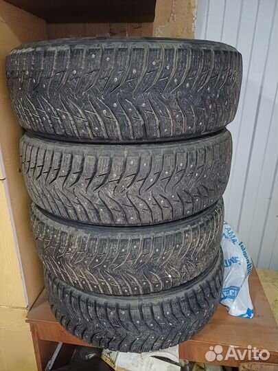 Marshal WinterCraft Ice WI31 195/70 R16 93T