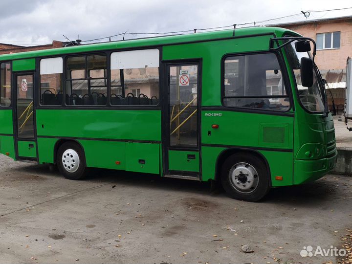 Городской автобус ПАЗ 3204, 2014