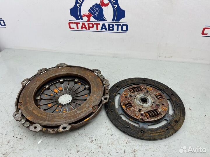 Корзина сцепления Ford Fusion fyja 2008