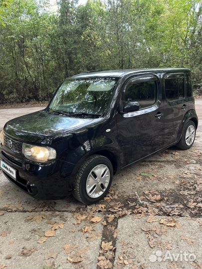 Nissan Cube 1.5 CVT, 2012, 170 000 км