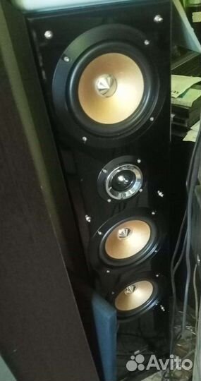 Акустика Pure Acoustic QX 900F