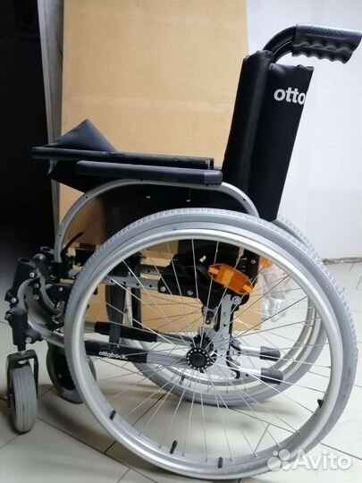 Активная новая инвалидная коляска