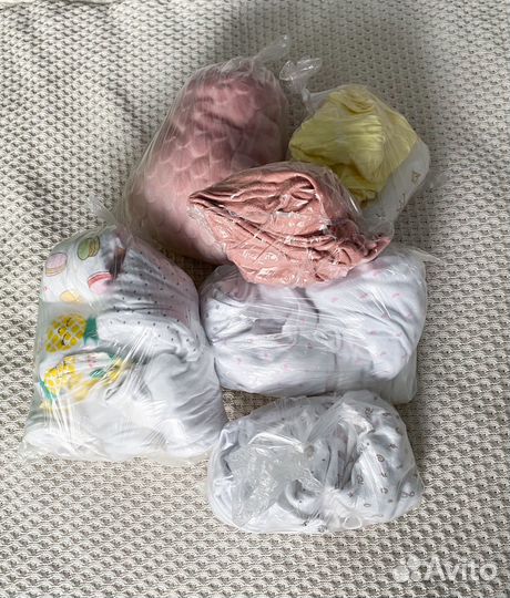 Комплект для новорожденного