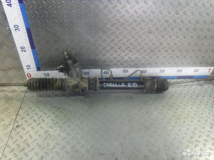 Рулевая рейка Toyota Corolla VII