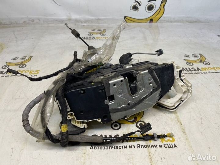 Замок двери передний правый Mercedes-Benz S-Class