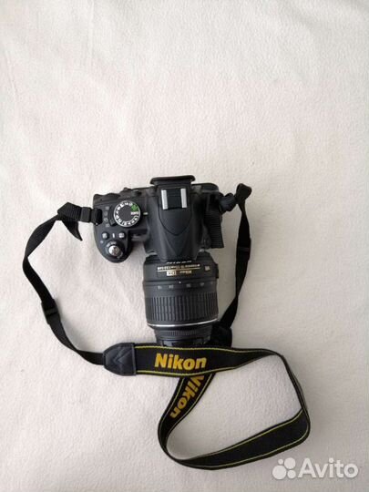 Фотоаппарат Nikon (Набор фотографа)