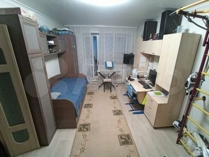 1-к. квартира, 40 м², 2/9 эт.