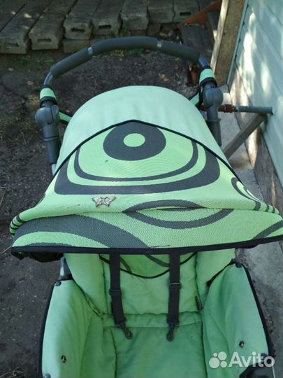 Коляска-трансформер