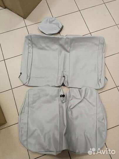 Комплект обивки сидений volkswagen Transporter 03