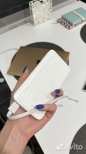 Powerbank redmi 10000