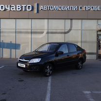 Сравнение автомобилей седан Hyundai Accent IV и седан ВАЗ (Lada) Granta I