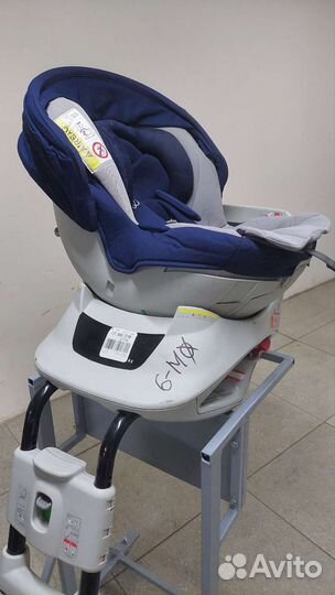 Детское автокресло от 0 до 18