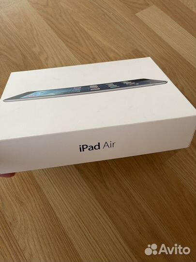 iPad air 32gb wi-fi model a 1475