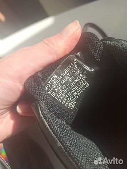 Steve madden кроссовки