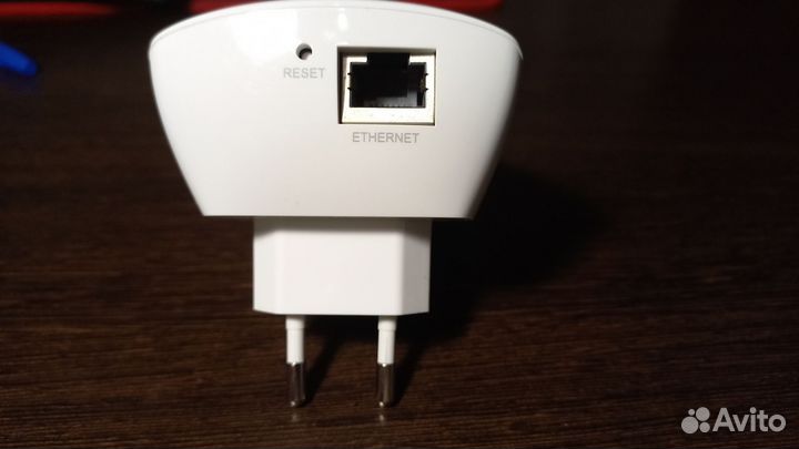 Усилитель wifi сигнала tp link WA850RE