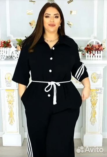 Комбинезон sport шик