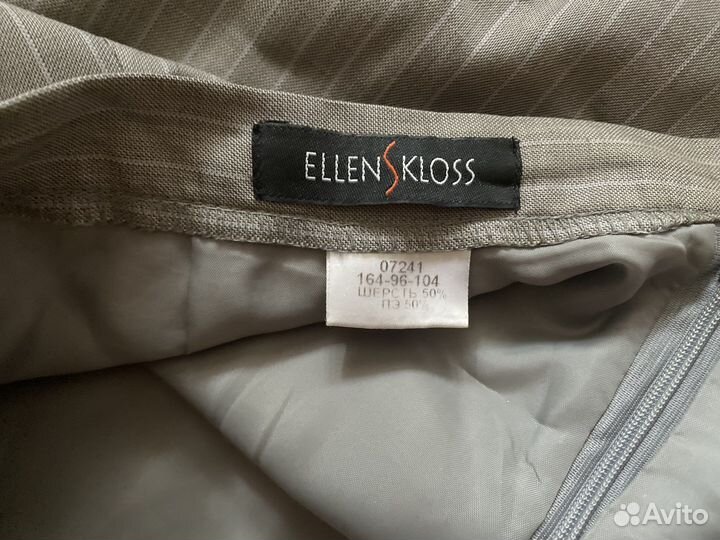 Юбка Ellen Kloss 48р-р