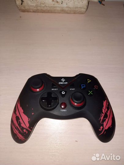 Джойстик dexp