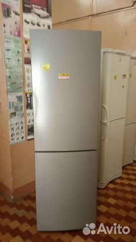 Холодильник Haier-CFL633CS, высот�а-187 см, ш-59 см