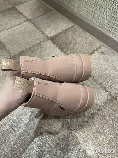 Сапоги ботинки hm