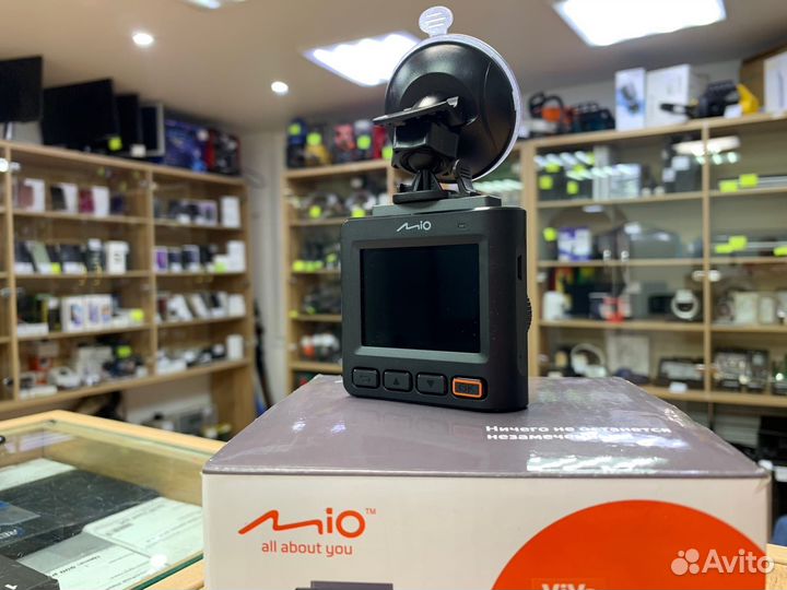 Видеорегистратор Mio ViVa V25