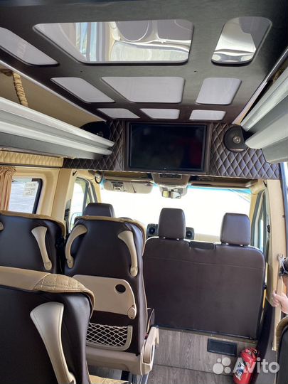 Аренда микроавтобуса и минивэна / удобный трансфер