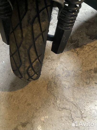 Электросамокат sealup