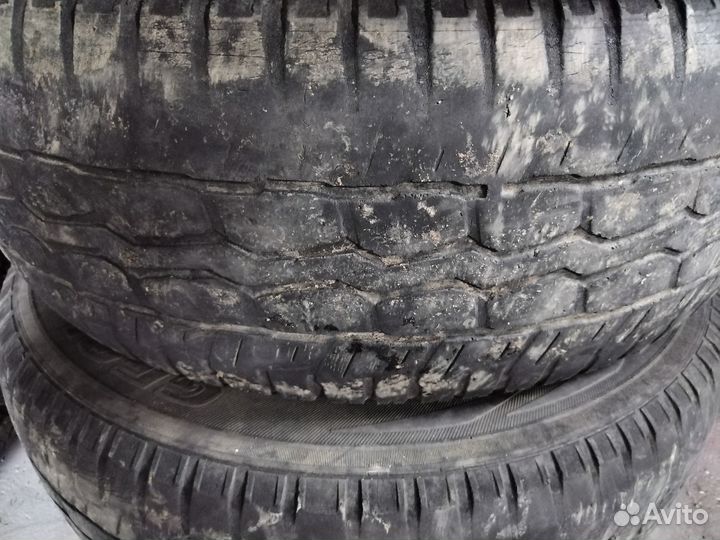 Yokohama Geolandar SUV G055E 265/65 R17