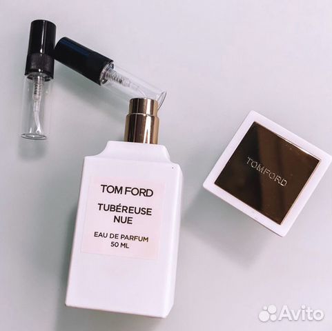 Распив ароматов