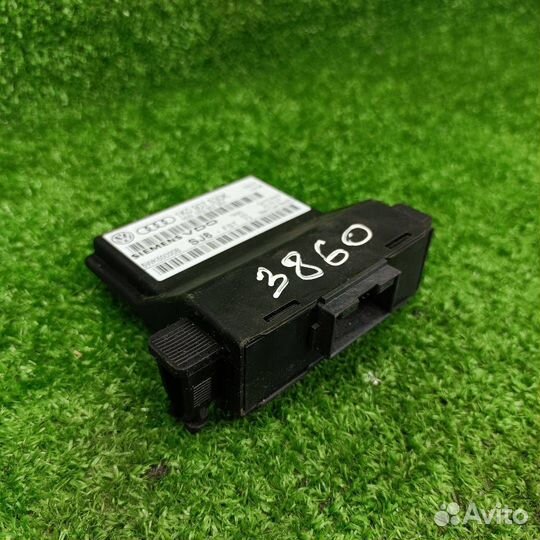 Блок комфорта Volkswagen Golf 5 2007 1K0907530K