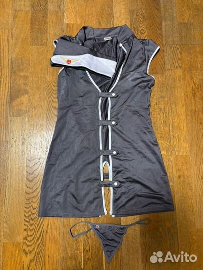 Костюм стюардессы