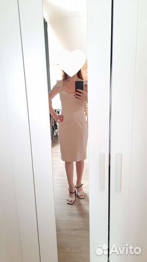 Платье женское 42 44