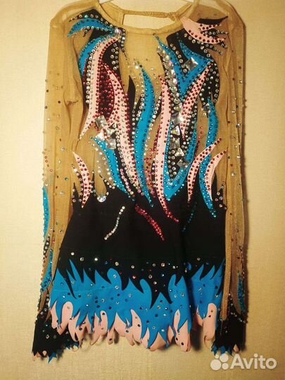 Прокат купальников для художественной гимнастики