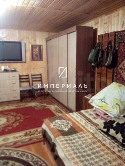 Дом 40 м² на участке 14 сот.