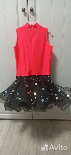 Костюм для бальных танцев