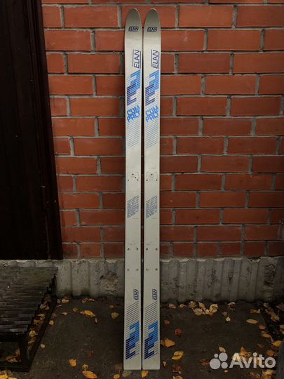 Горные лыжи Elan Compact Slalom 1980