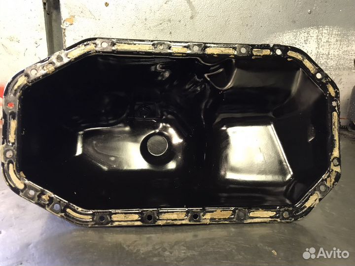 Поддон картер Vag skoda audi seat vw 1.4 bby