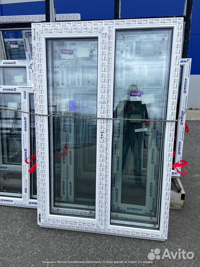 Пластиковые окна Novotex