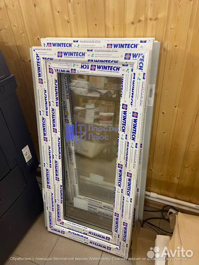 Пластиковые окна Veka