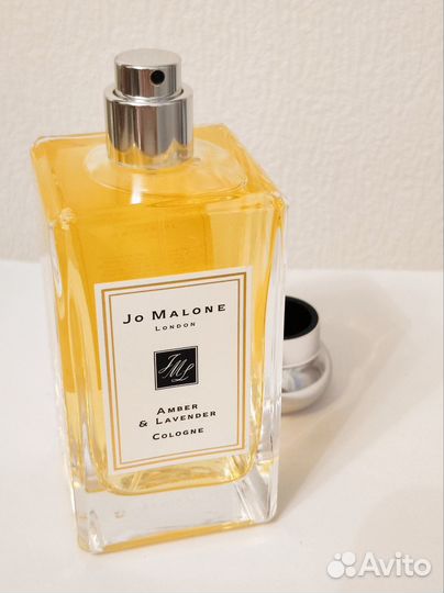 Jo Malone Amber& Lavender cologne