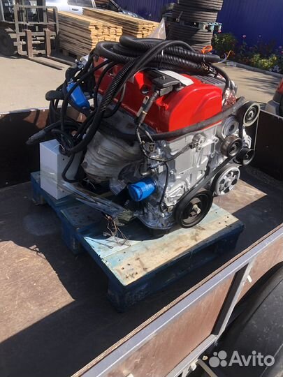 Двигатель Honda K20A