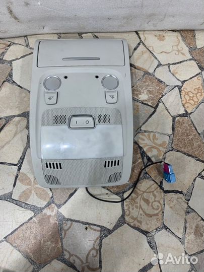 Плафон подсветки салона Audi A5 купе 1.8 2008