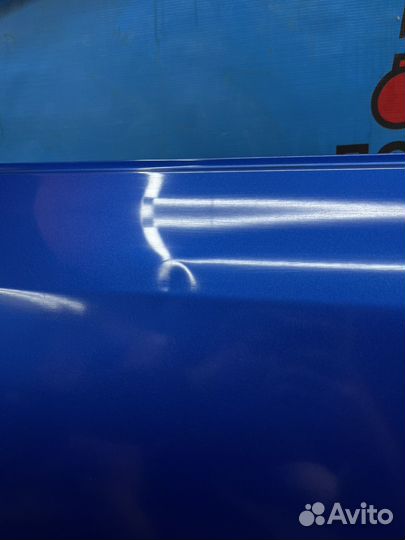 Дверь задняя правая Kia Rio 4 G4FG 2017-2024