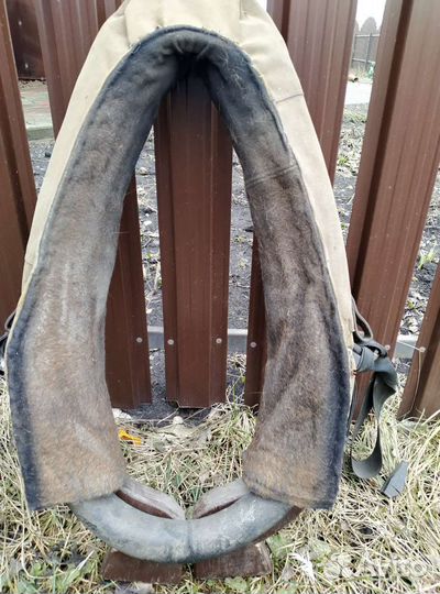 Хомут для лошади 6 номер