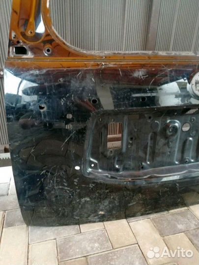 Крышка багажника Toyota Land Cruiser Prado 150