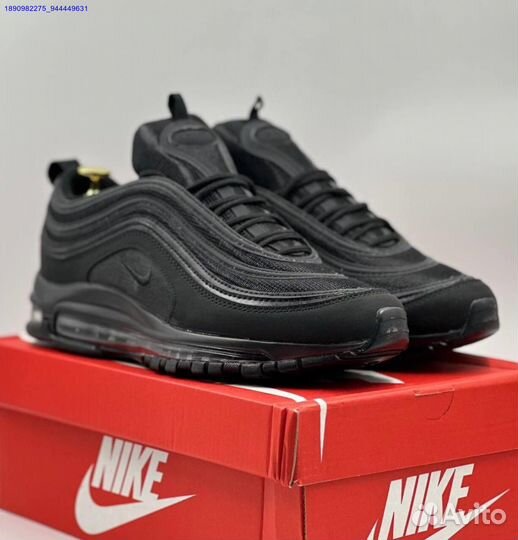 Кроссовки Nike Air Max 97 (Арт.37700)