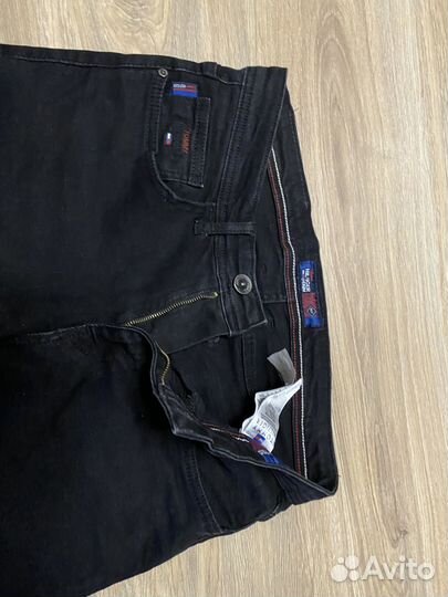 Tommy hilfiger джинсы