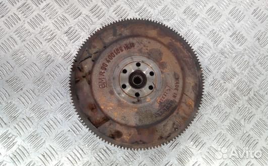 Маховик бензиновый opel astra H (UML14C101)