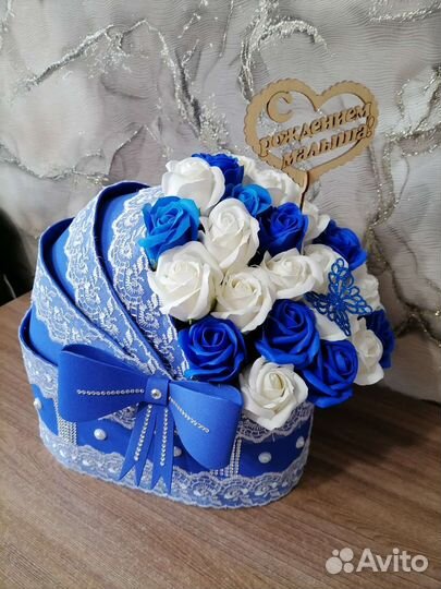 Подарок на выписку из роддома