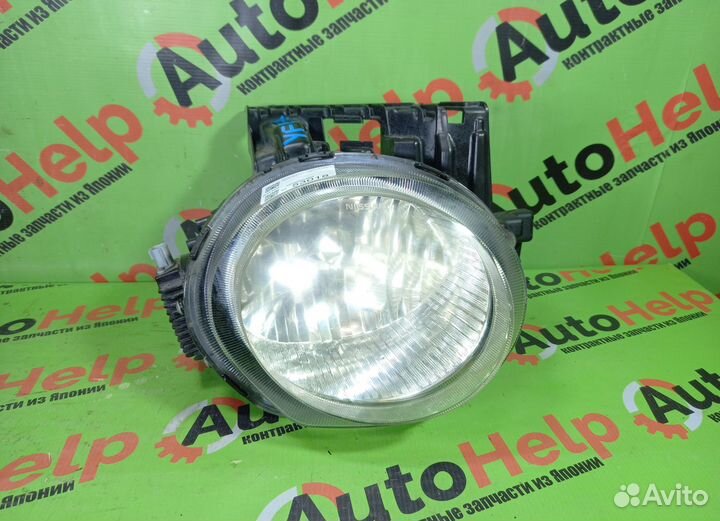 Фара nissan juke YF15 передняя правая